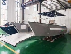 Landing craft