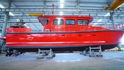 Patrol boat